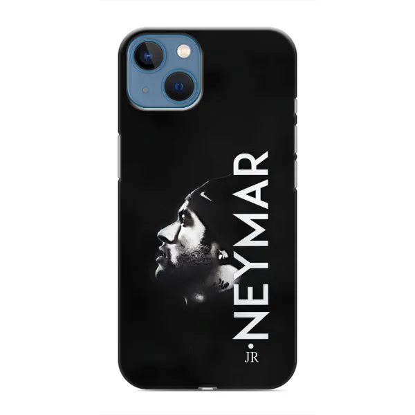 Чехол с рисунком «Neymar» для iPhone 13