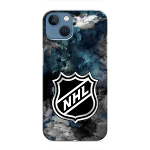 Чохли з прінтом Спортивна тематика для iPhone 13 (NHL хокей)