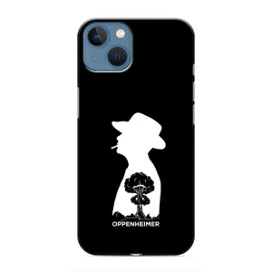 Чехол Оппенгеймер / Oppenheimer на iPhone 13 (Oppenheimer)