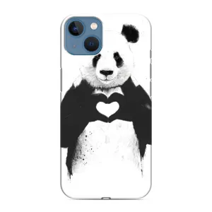 Чехлы с Пандами на iPhone 13 (Панда)