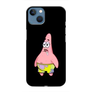 Чехлы с Патриком на iPhone 13 (Патрик завис)
