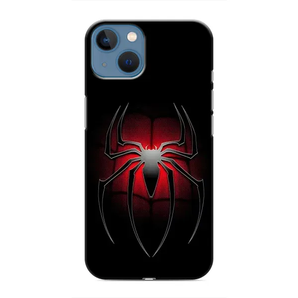 Чехол с рисунком «Паук» для iPhone 13 Чехол с рисунком «Паук» для iPhone 13