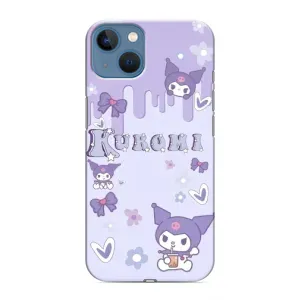 Чехол с персонажем Куроми на iPhone 13 (Персонаж Куроми)