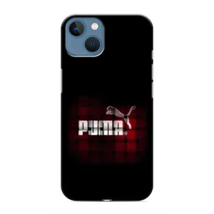 Чохол з малюнком «PUMA стиль» для iPhone 13