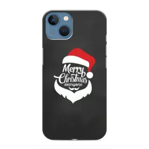 Чехол Санта Клаус для iPhone 13 (Санта Крисмас)