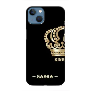 Чохли з чоловічими іменами для iPhone 13 (SASHA)