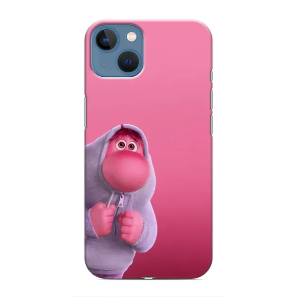 Чехол с рисунком «Стыд» для iPhone 13