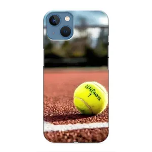 Чохли з прінтом Спортивна тематика для iPhone 13 (Тенісний корт)