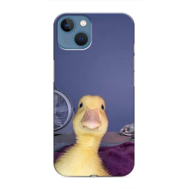 Чохол з малюнком «Качка» для iPhone 13 Чохол з малюнком «Качка» для iPhone 13
