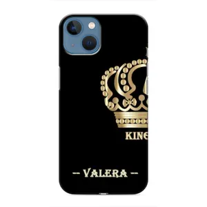 Чохли з чоловічими іменами для iPhone 13 (VALERA)