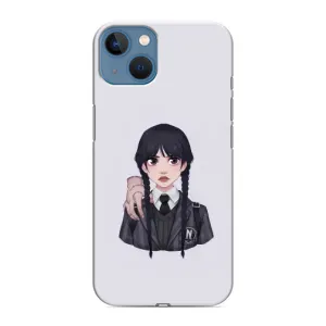 Чохол з картинкою Венсдей на iPhone 13 (Річ Венсдей)