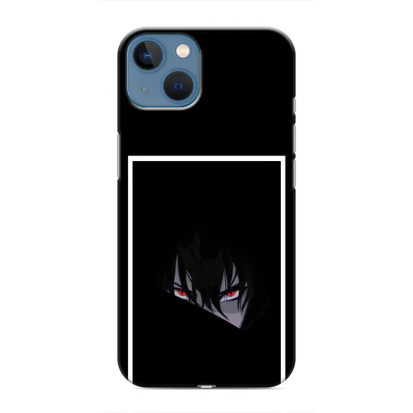 Чохол з малюнком «Погляд Саске» для iPhone 13 Чохол з малюнком «Погляд Саске» для iPhone 13