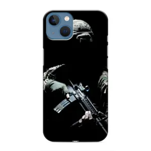 ЗСУ Чехлы (TPU) для iPhone 13 (ЗСУ снайпер)