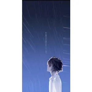 Чохли з героями АНИМЕ на iPhone 14 Plus (Anime L)