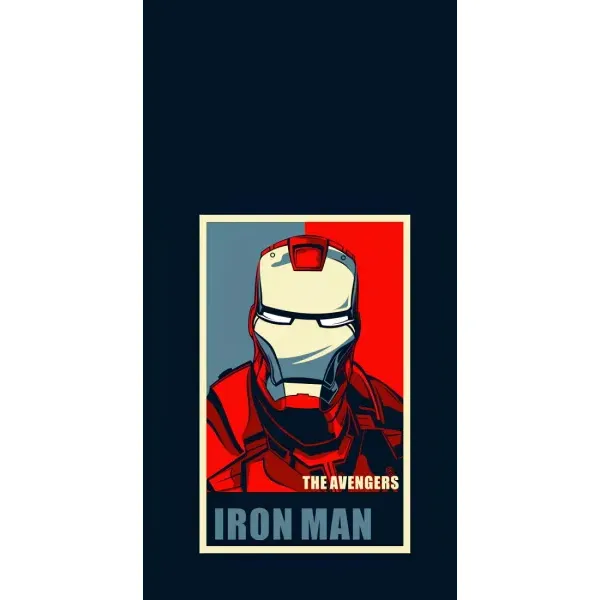 Чехол с рисунком «Art Iron man» для iPhone 14 Plus Чехол с рисунком «Art Iron man» для iPhone 14 Plus