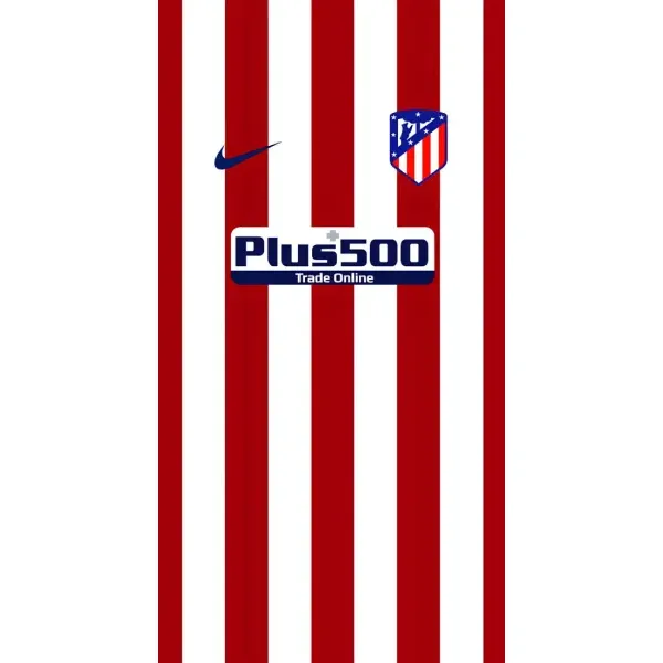 Чехол с рисунком «Atletico» для iPhone 14 Plus Чехол с рисунком «Atletico» для iPhone 14 Plus