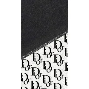 Чохол (Dior, Prada, YSL, Chanel) для iPhone 14 Plus (Діор)