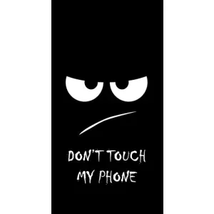 Чохол з прикольним текстом на iPhone 14 Plus