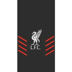 Силіконові Чохли з принтом Футбол на iPhone 14 Plus (Емблема Liverpool)