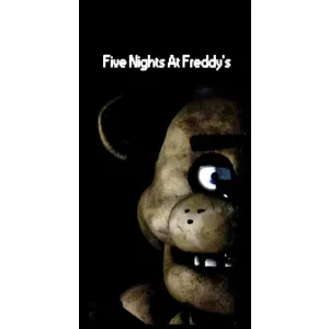 Чохли П'ять ночей з Фредді для Айфон 14 Плюс (Five Nights)