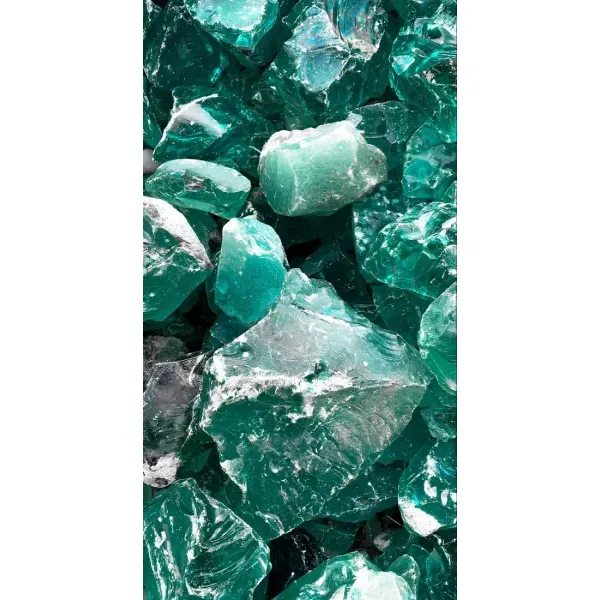 Чехол с рисунком «Изумруд» для iPhone 14 Plus Чехол с рисунком «Изумруд» для iPhone 14 Plus