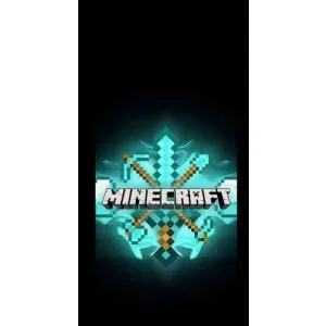 Чехол Майнкрафт для iPhone 14 Plus (MineCraft 2)