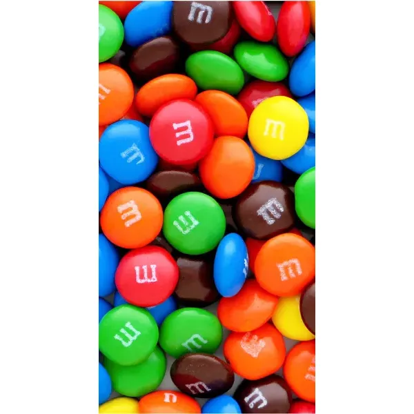 Чехол с рисунком «Разноцветные M&M'S» для iPhone 14 Plus Чехол с рисунком «Разноцветные M&M'S» для iPhone 14 Plus