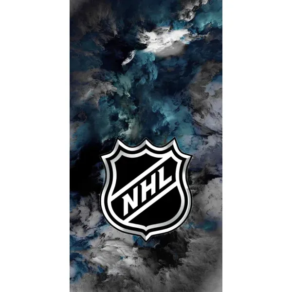 Чехол с рисунком «NHL хоккей» для iPhone 14 Plus