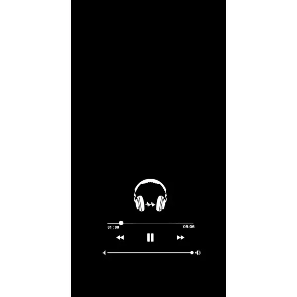 Чехол с рисунком «Плеер» для iPhone 14 Plus Чехол с рисунком «Плеер» для iPhone 14 Plus