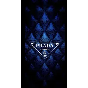 Чохол (Dior, Prada, YSL, Chanel) для iPhone 14 Plus (Прада)