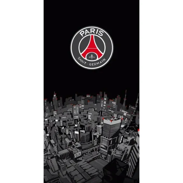 Чехол с рисунком «PSG» для iPhone 14 Plus Чехол с рисунком «PSG» для iPhone 14 Plus