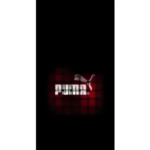 Чехол с рисунком «PUMA стиль» для iPhone 14 Plus