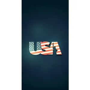 Чохол Прапор USA для iPhone 14 Plus (USA)