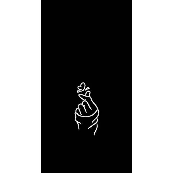 Чехол с рисунком «Знак Сердечка» для iPhone 14 Plus