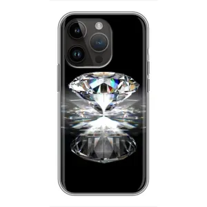 Чохол (Дорого-богато) на iPhone 14 Pro Max (Діамант)