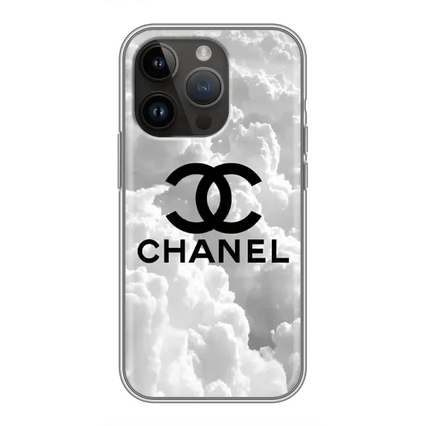 Чехол с рисунком «CHANEL» для iPhone 14 Pro Max Чехол с рисунком «CHANEL» для iPhone 14 Pro Max