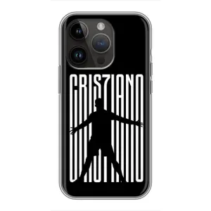 Чохол Кріштіану Ронаналду для iPhone 14 Pro Max (Cristiano)