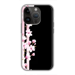 Чехлы с тематикой "ЦВЕТЫ" на iPhone 14 Pro Max (Цветочки)