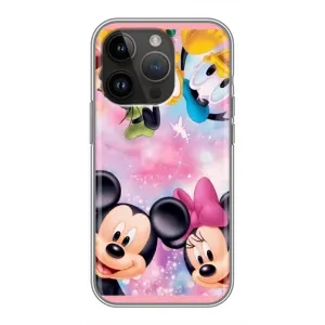 Чохли для телефонів iPhone 14 Pro Max - Дісней (Disney)