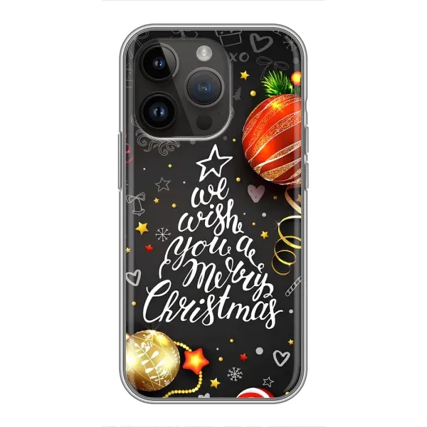Чехол с рисунком «Елочка» для iPhone 14 Pro Max Чехол с рисунком «Елочка» для iPhone 14 Pro Max