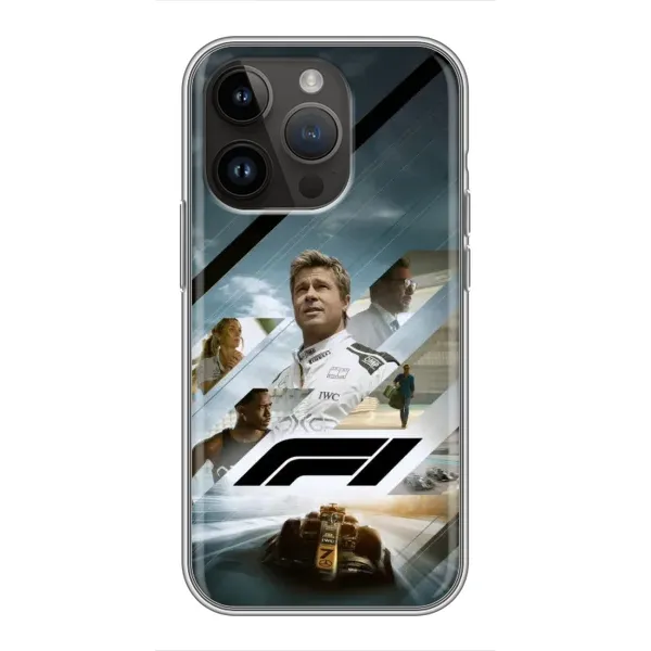 Чехол с рисунком «Фильм Формула 1» для iPhone 14 Pro Max Чехол с рисунком «Фильм Формула 1» для iPhone 14 Pro Max