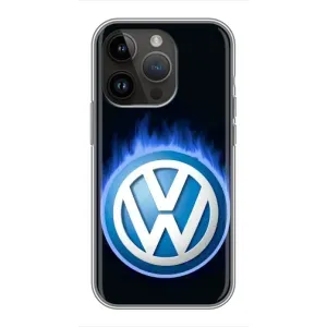 Чехол "Фольксваген" для iPhone 14 Pro Max (Фольц)