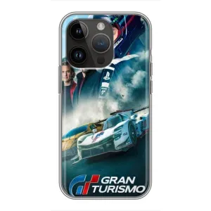 Чохол Gran Turismo / Гран Турізмо на Айфон 14 Про Макс (Гонки)