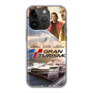 Чохол Gran Turismo / Гран Турізмо на Айфон 14 Про Макс (Gran Turismo)