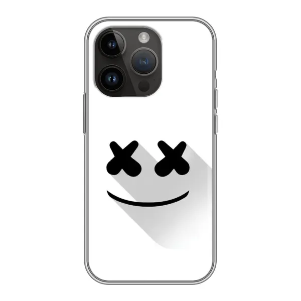 Чехол с рисунком «Х-Х» для iPhone 14 Pro Max Чехол с рисунком «Х-Х» для iPhone 14 Pro Max