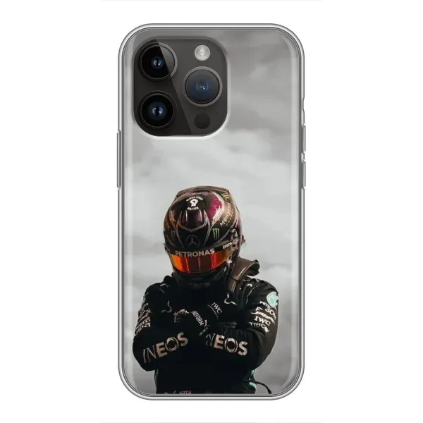 Чехол с рисунком «Хэмилтон 44» для iPhone 14 Pro Max Чехол с рисунком «Хэмилтон 44» для iPhone 14 Pro Max