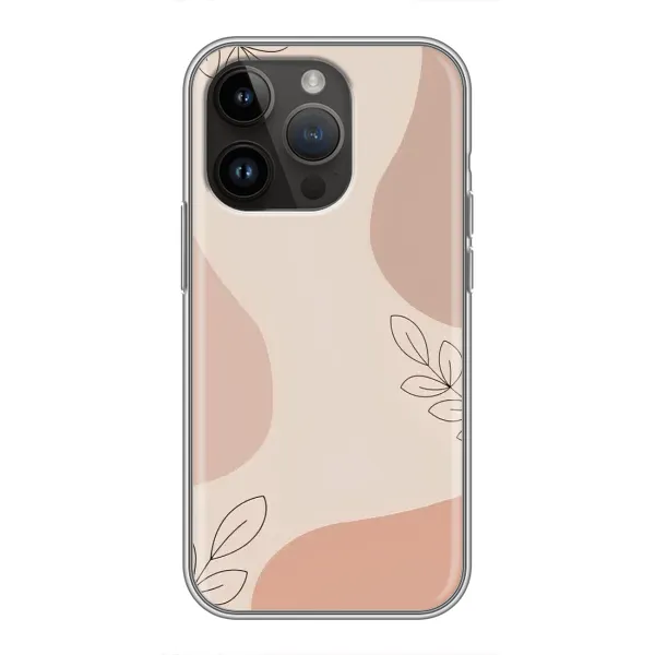 Чехол с рисунком «Коричневый фон» для iPhone 14 Pro Max Чехол с рисунком «Коричневый фон» для iPhone 14 Pro Max