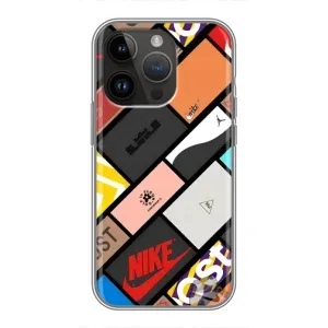 Чехол с рисунком «Коробки» для iPhone 14 Pro Max