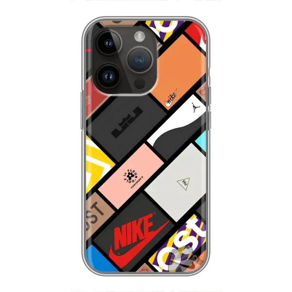 Чехол с рисунком «Коробки» для iPhone 14 Pro Max Чехол с рисунком «Коробки» для iPhone 14 Pro Max