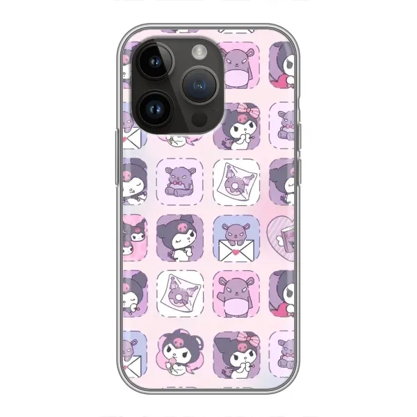 Чохол з малюнком «Куромі шпалери» для iPhone 14 Pro Max Чохол з малюнком «Куромі шпалери» для iPhone 14 Pro Max